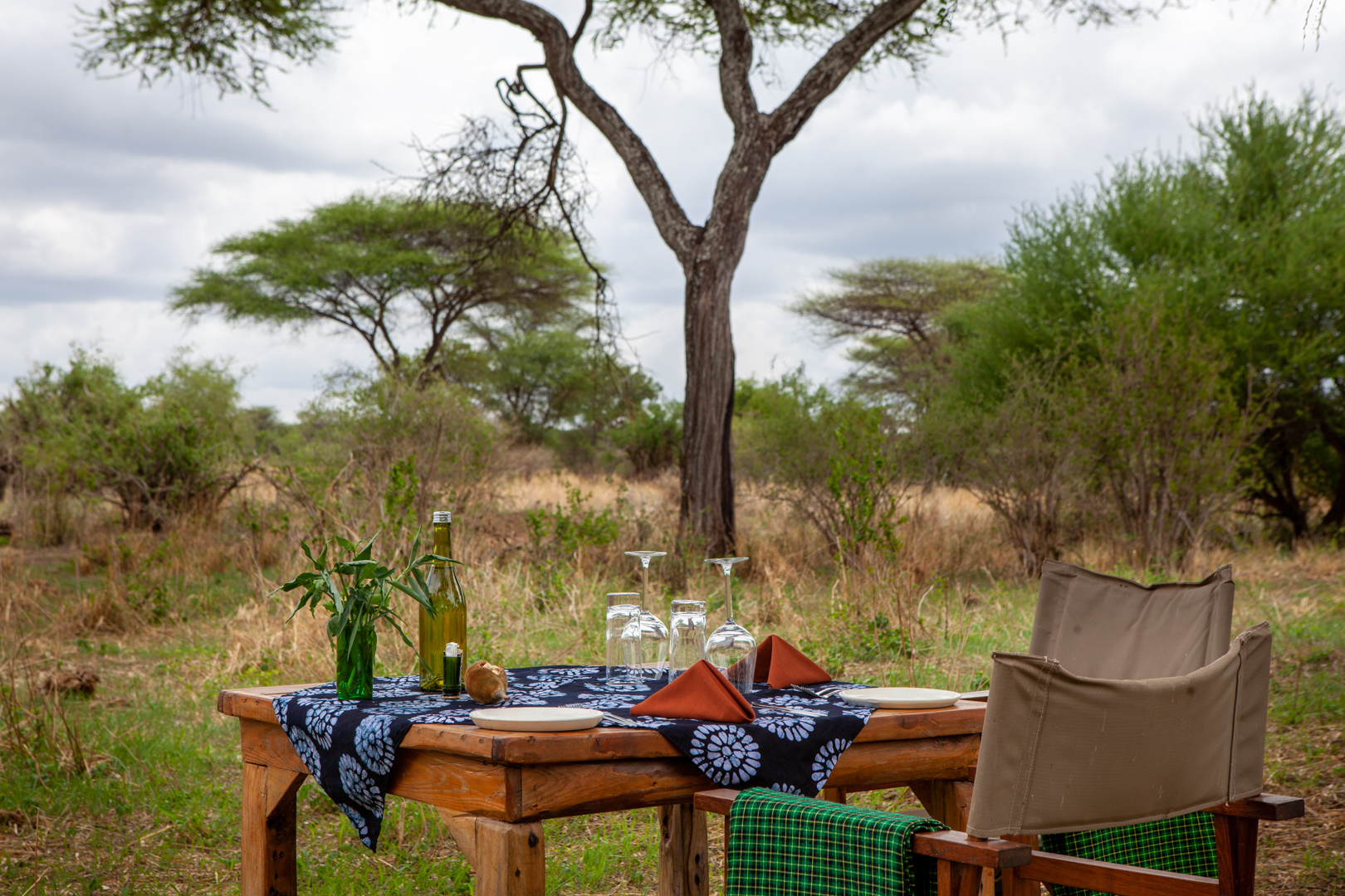 Baobab Tented Camp