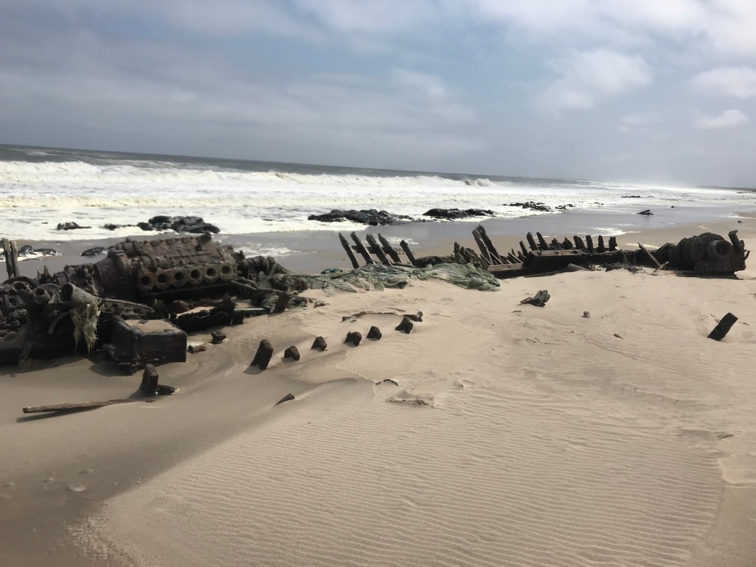 Skeleton Coast