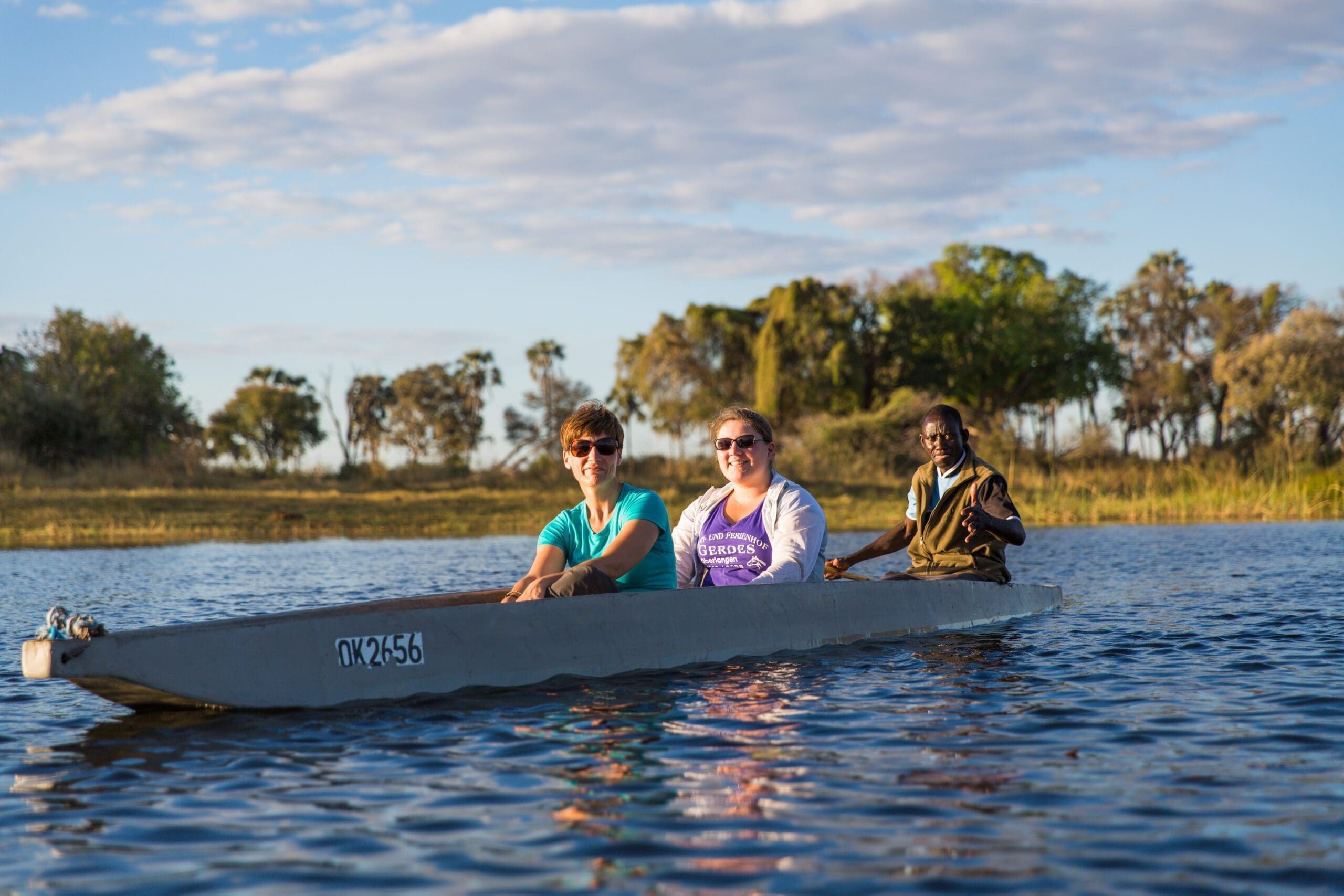 Okavango Delta