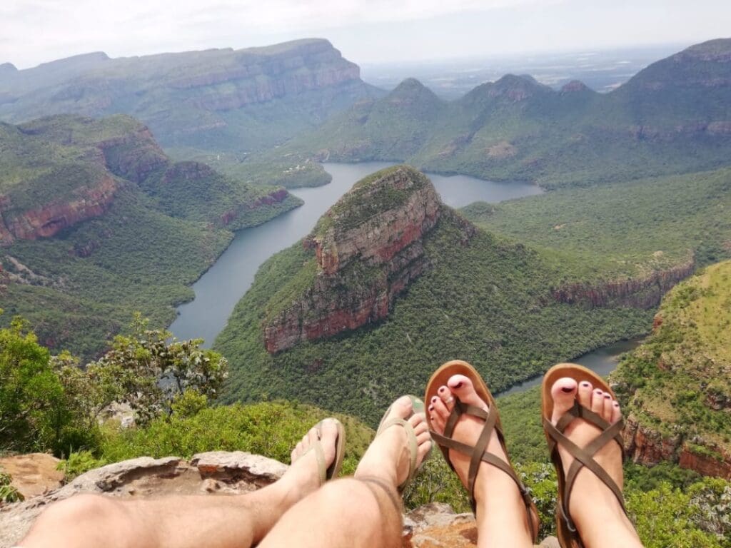 Canyon del fiume Blyde