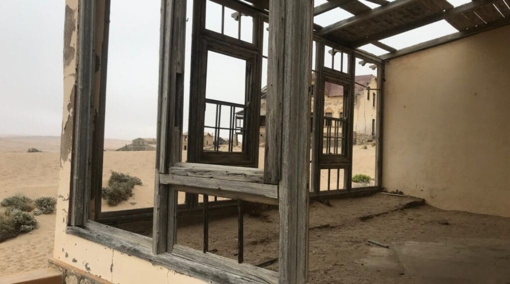 Kolmanskop