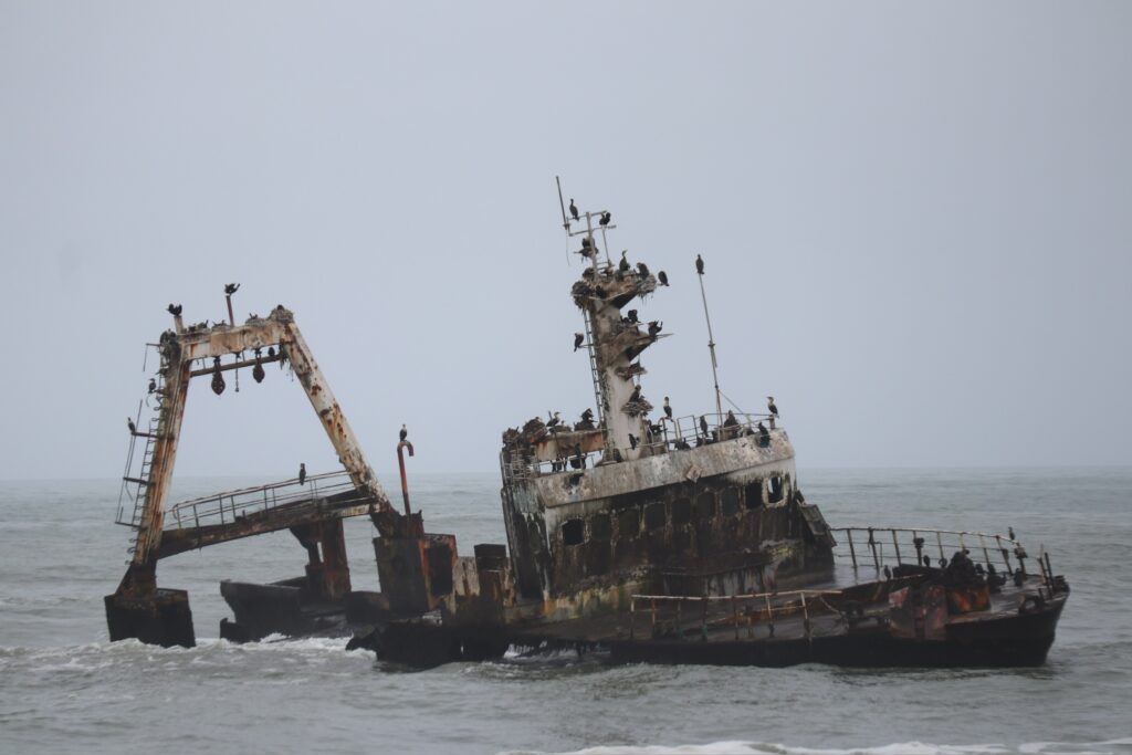 Skeleton Coast