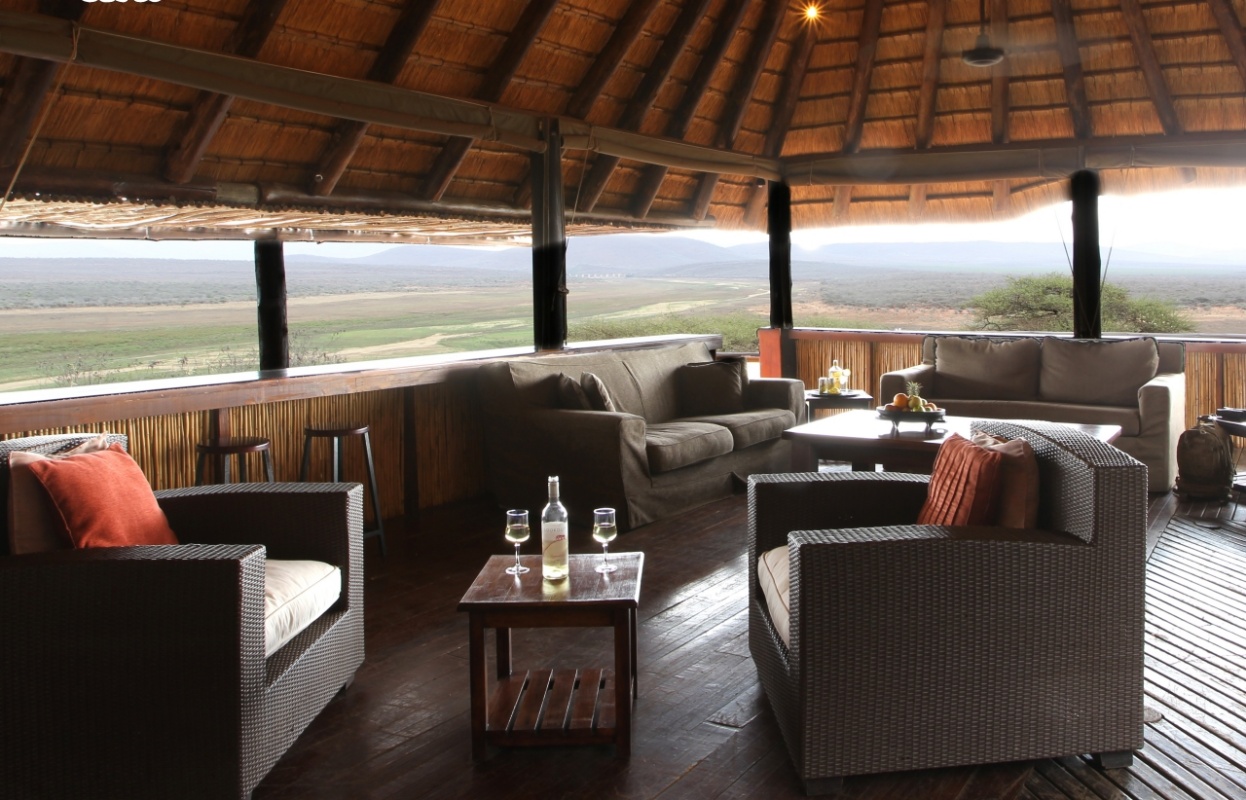 Pongola Game Reserve