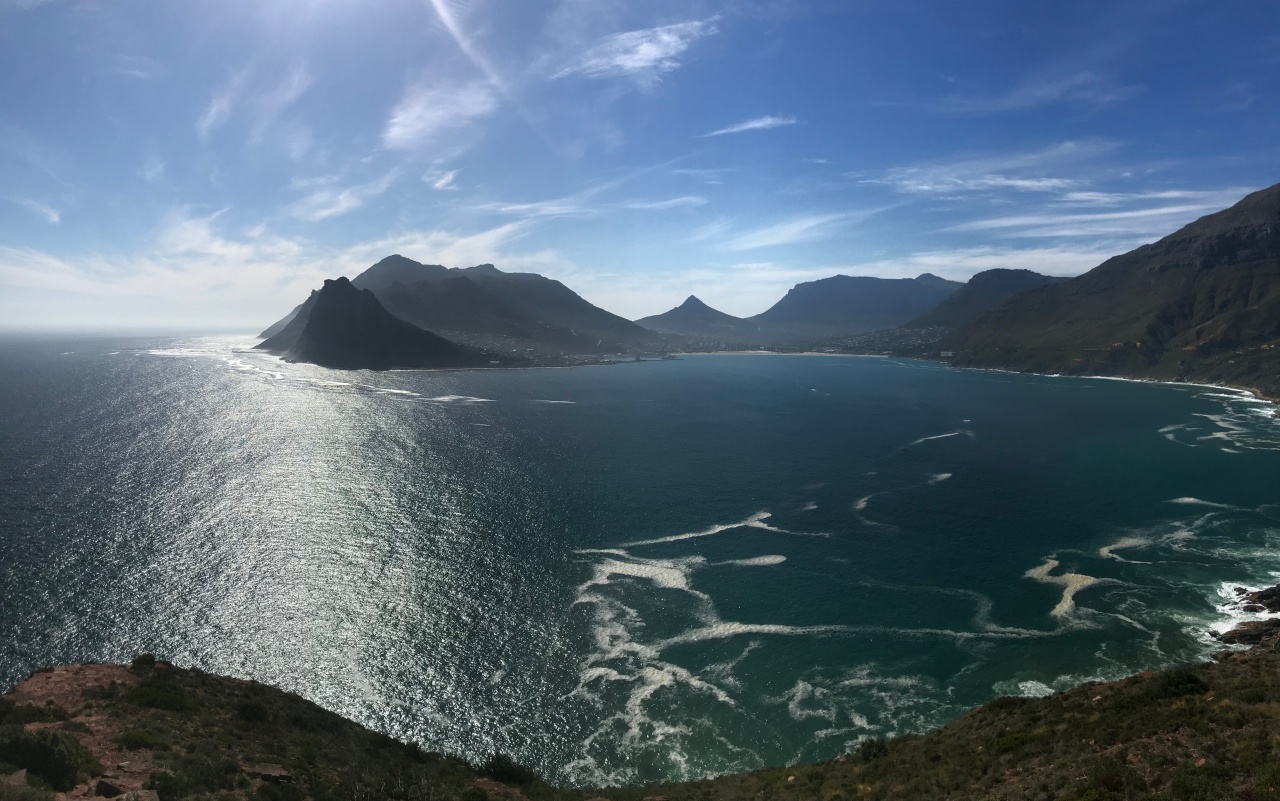 Chapmans Peak