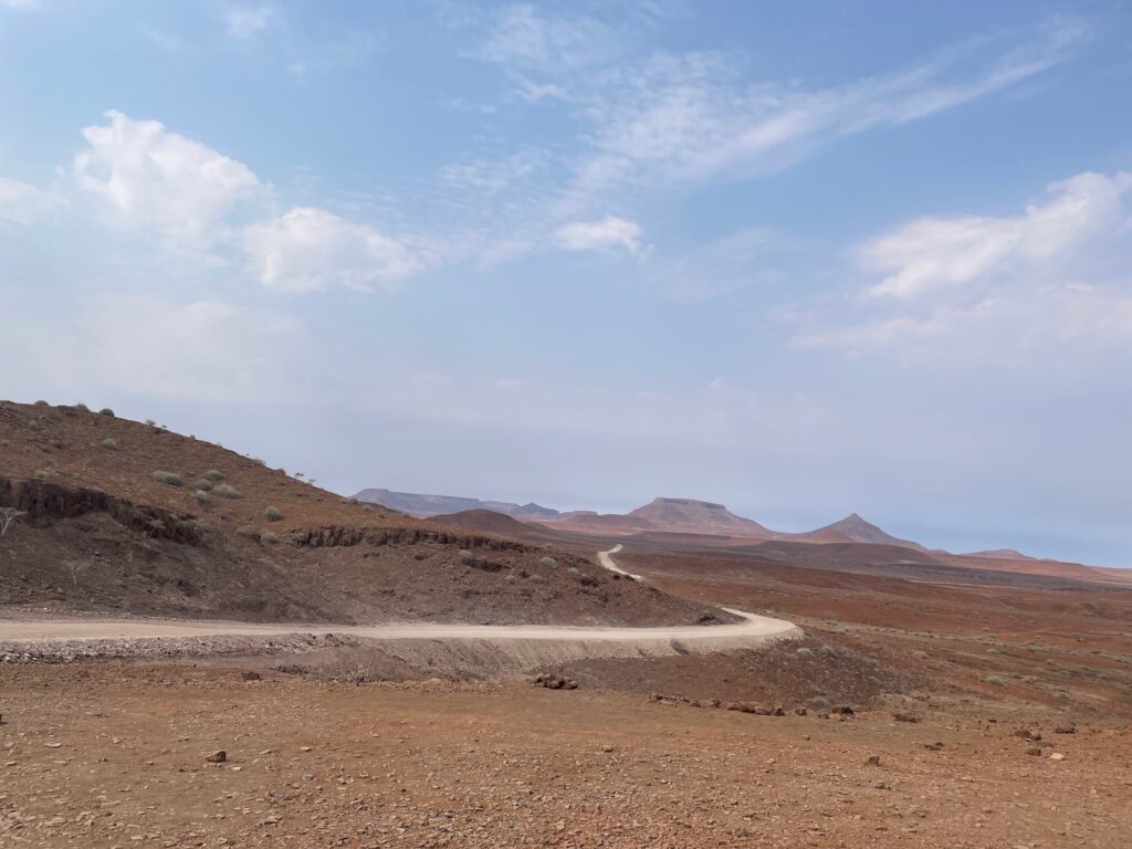 Damaraland Namibia