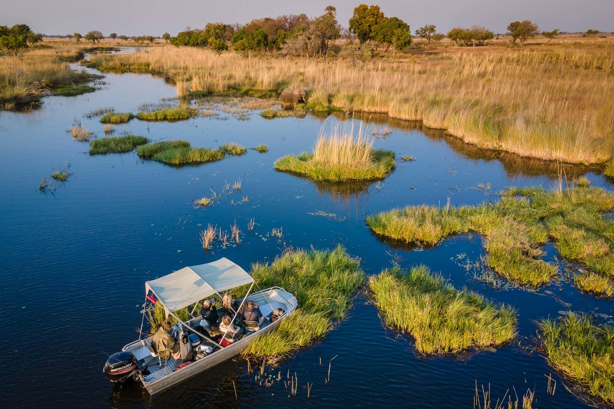 Okavango Delta