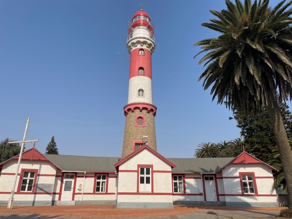 Swakopmund Lighthouse