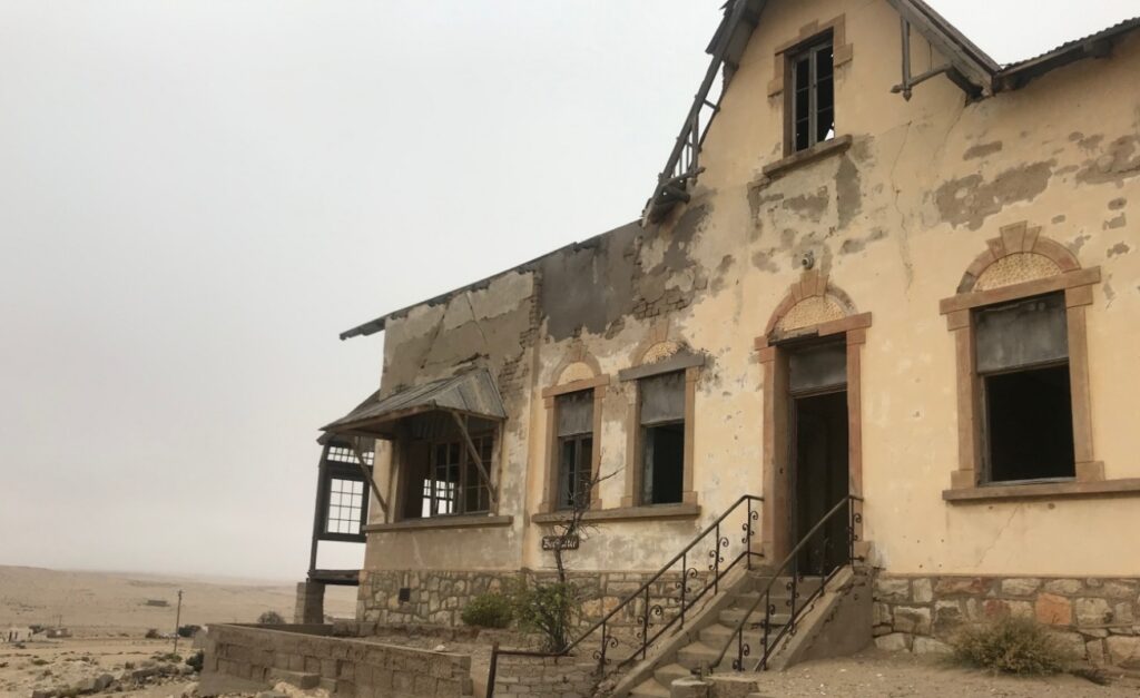 Kolmanskop