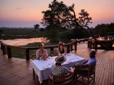 Okavango Botswana