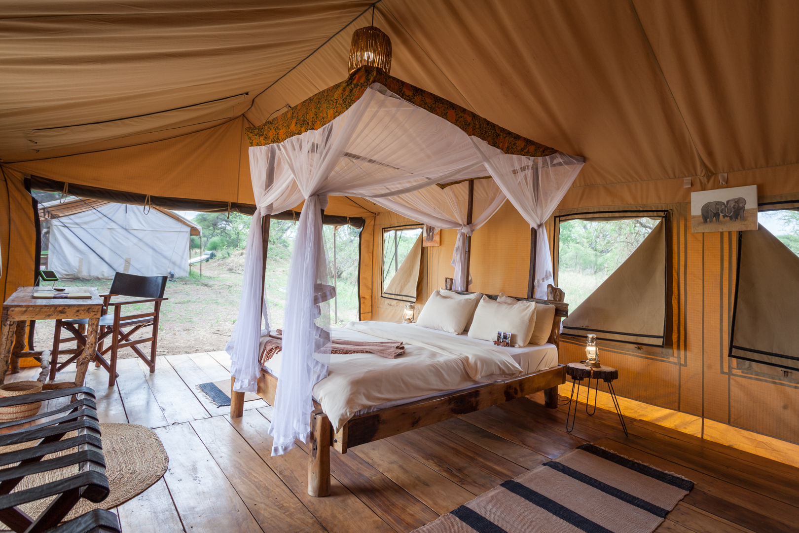 Baobab Tented Camp