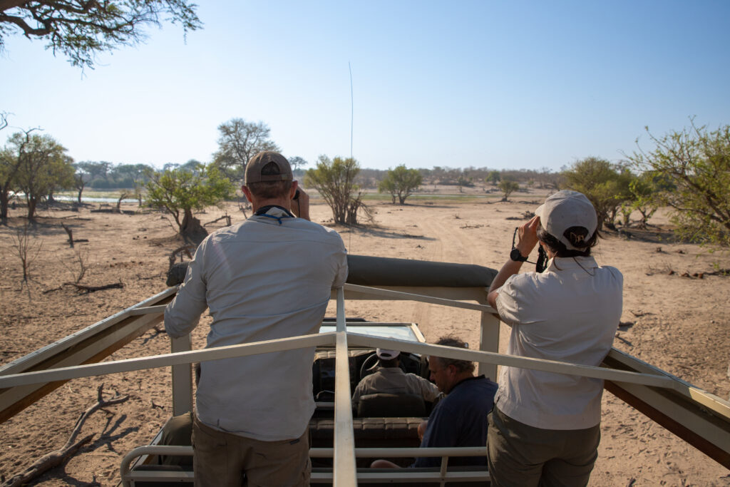 Makgadikgadi National Park