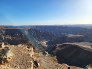 Travel to Namibia