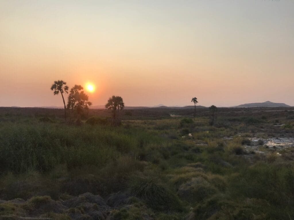 Palmwag Lodge