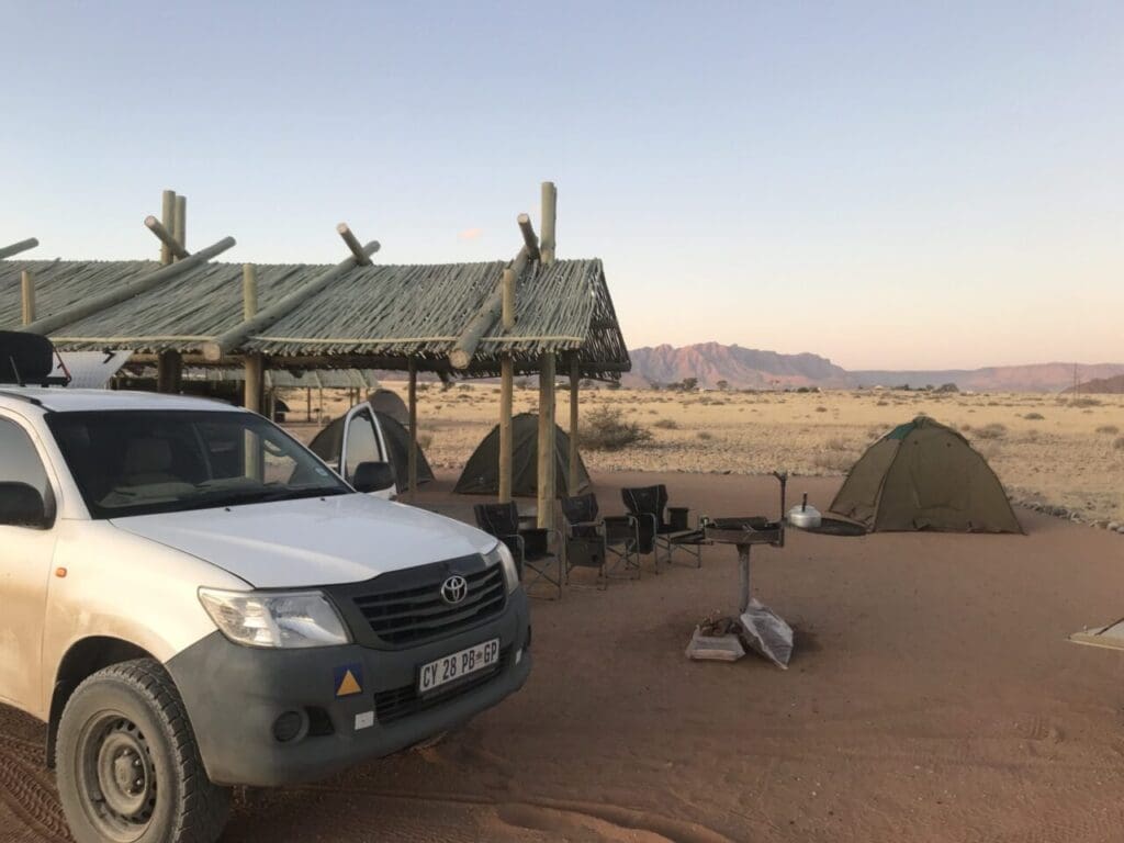 Sesriem Camp