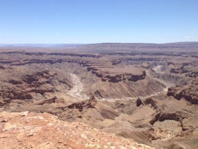 Fish River Canyon