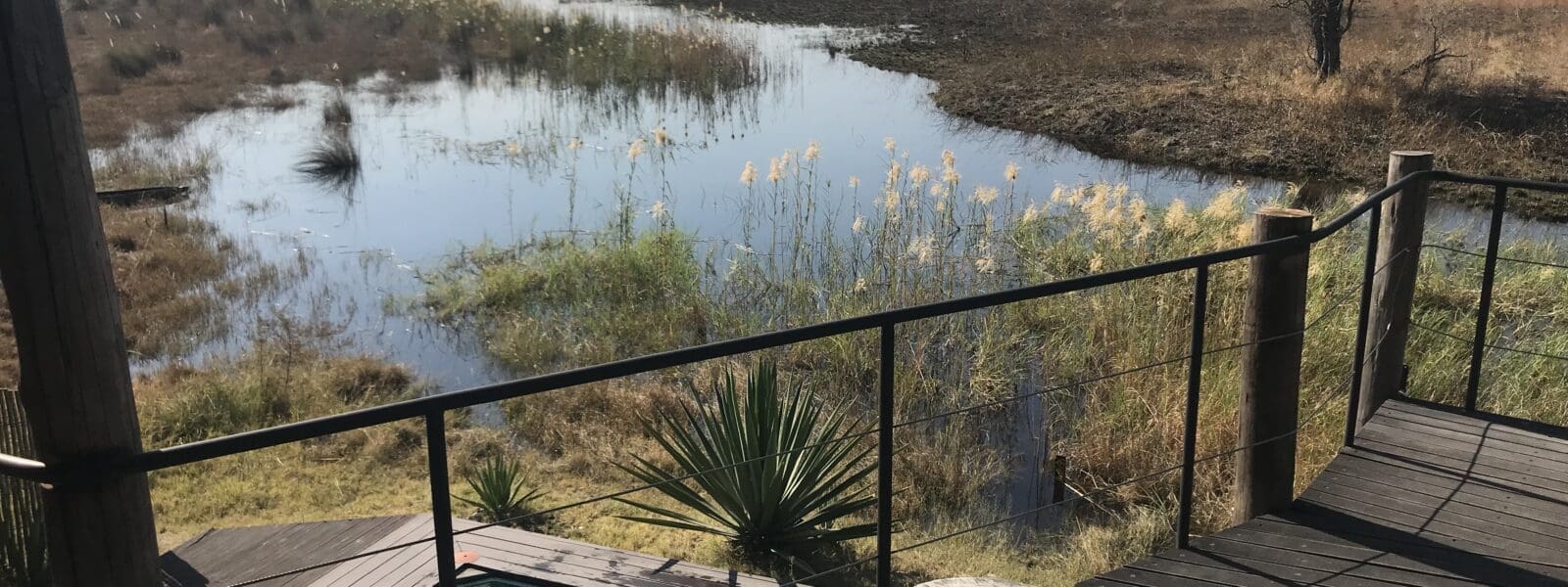 Caprivi Strip Namibia