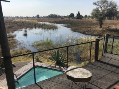 Caprivi Strip Namibia