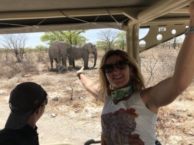 Etosha National Park