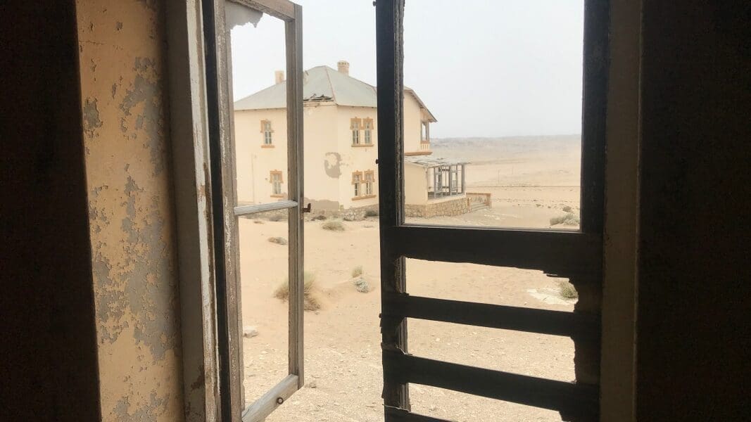 Kolmanskop