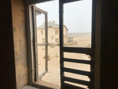 Kolmanskop