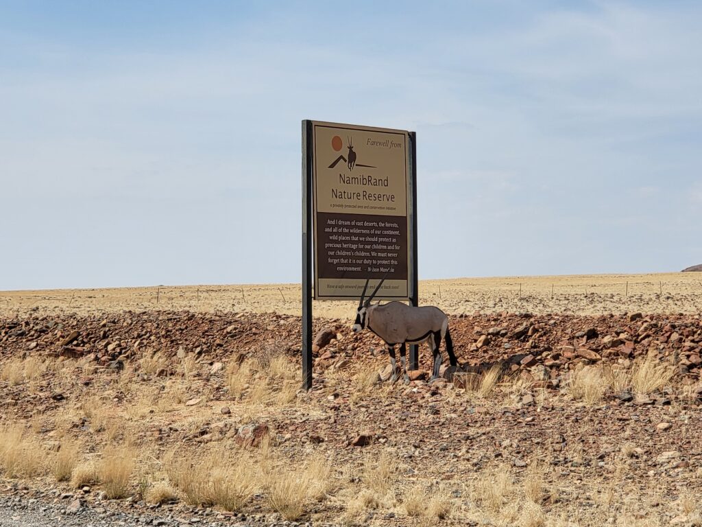 Namib Naukluft Park