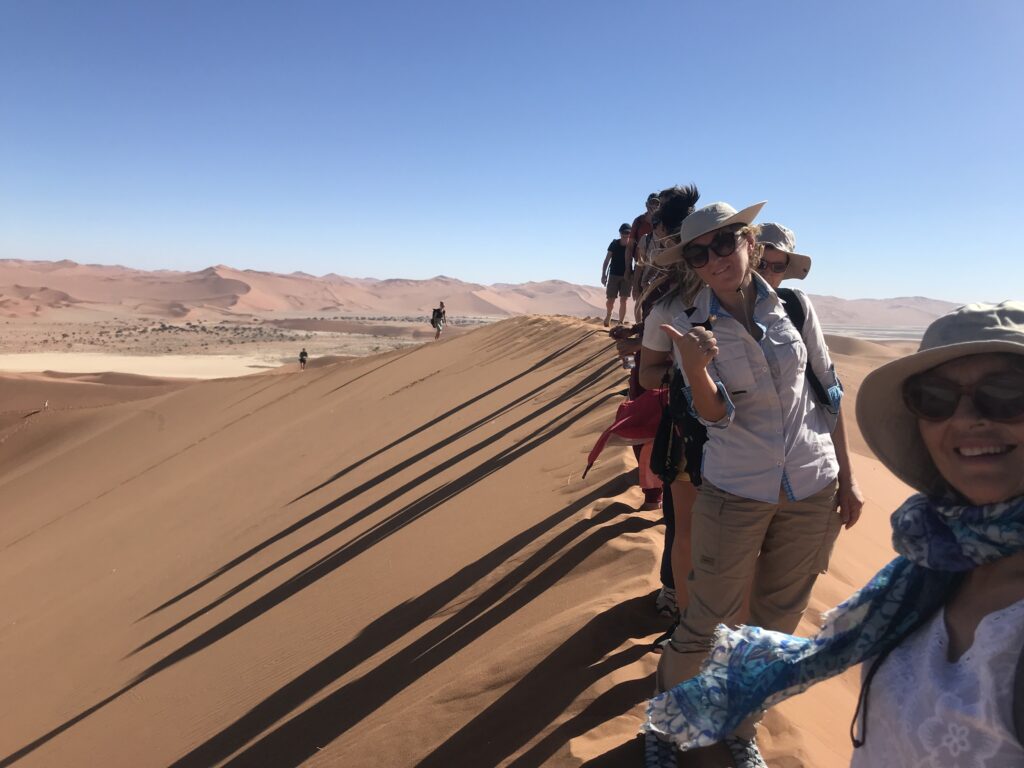 Sossusvlei, Deadvlei, Namibia