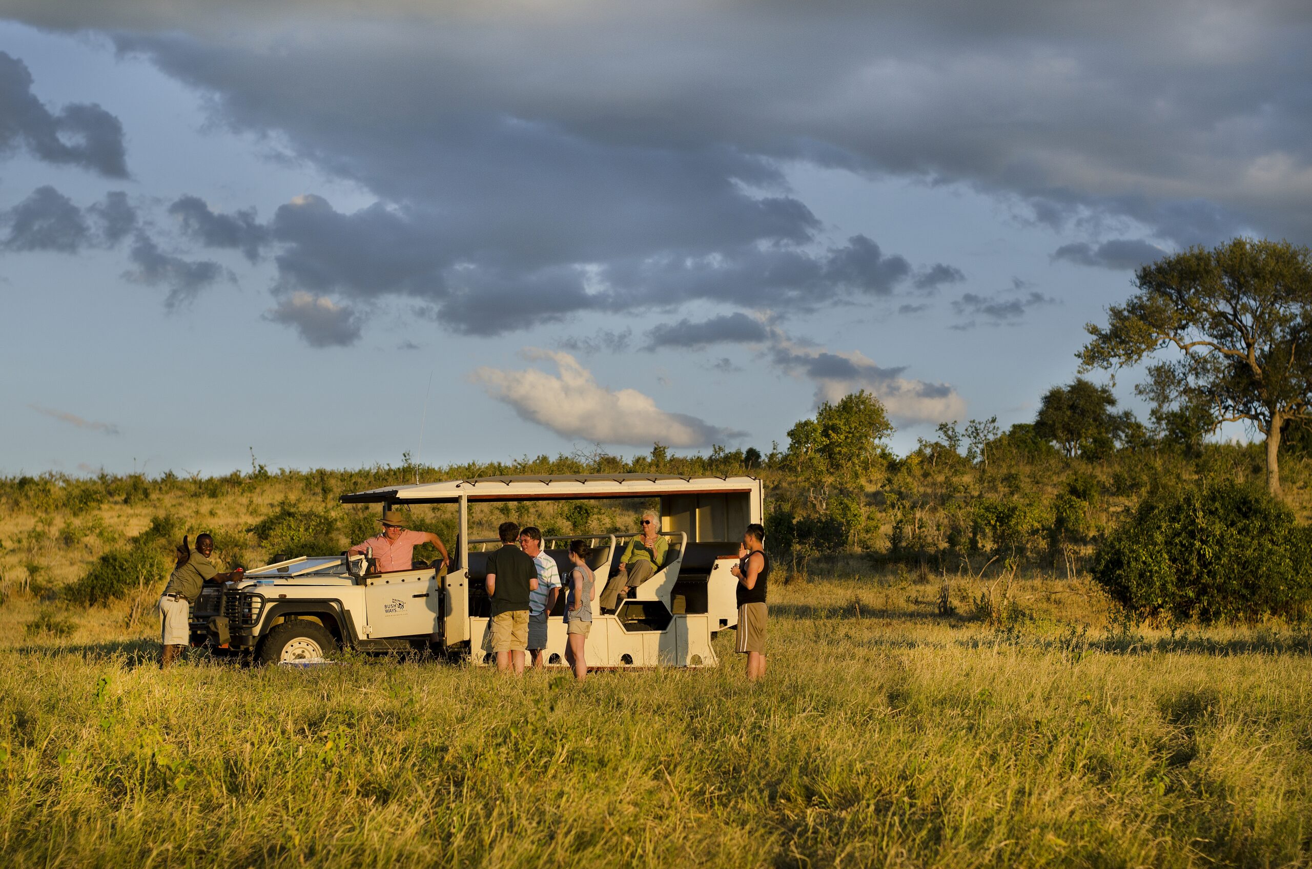 Botswana Adventure Safaris 