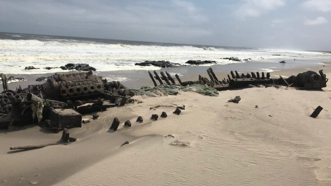 Skeleton Coast