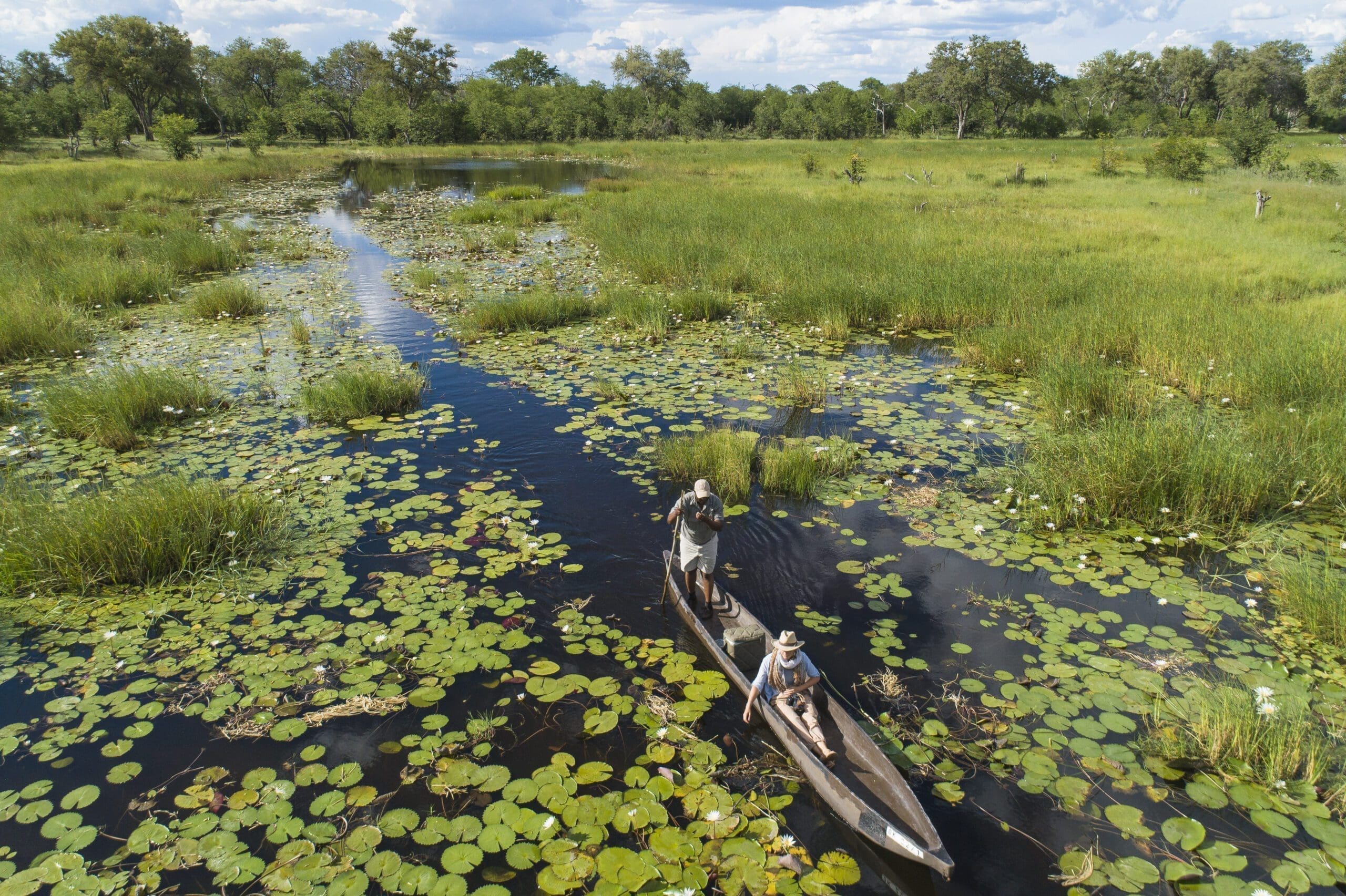 Botswana Mokoro