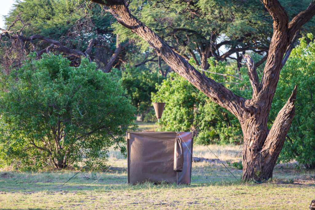 Moremi Game Reserve