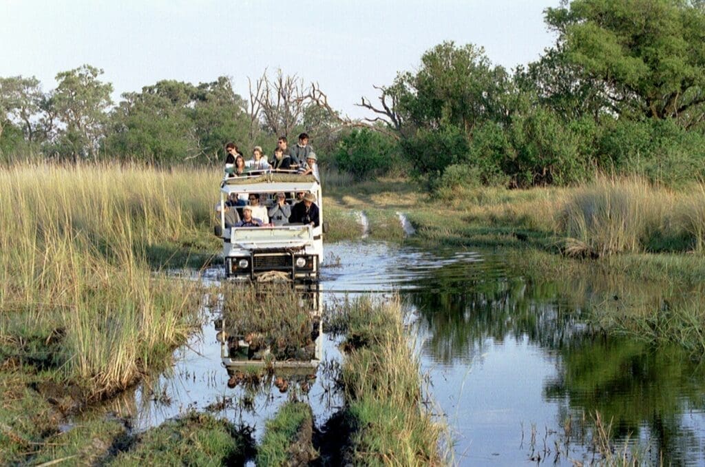 Okavango Delta
Maun